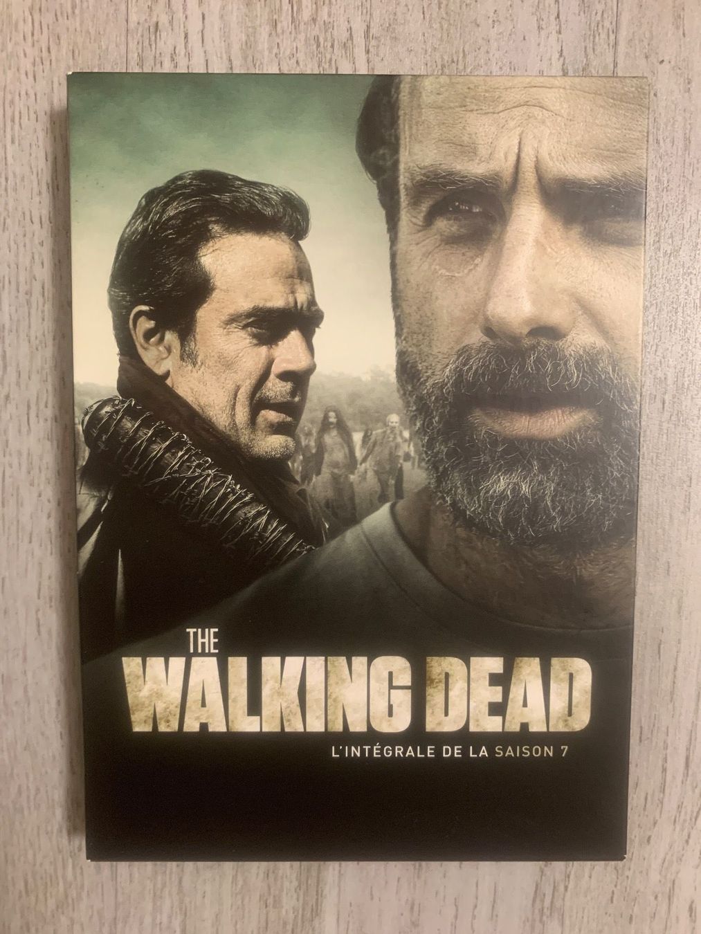Alle DVDs: DVD, série The Walking Dead – Neu (gemäss Beschreibung) aus Charmoille von SheepPower