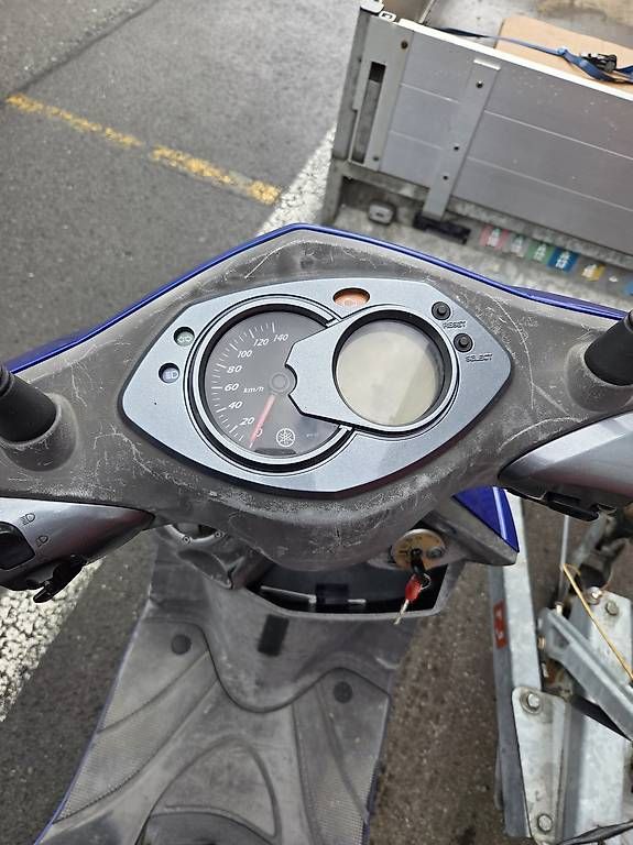 Yamaha Scooter: Raller Yamaha Cygnus 125 – Usato da adligenswil venduto da Geryemm
