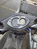 Raller Yamaha Cygnus 125