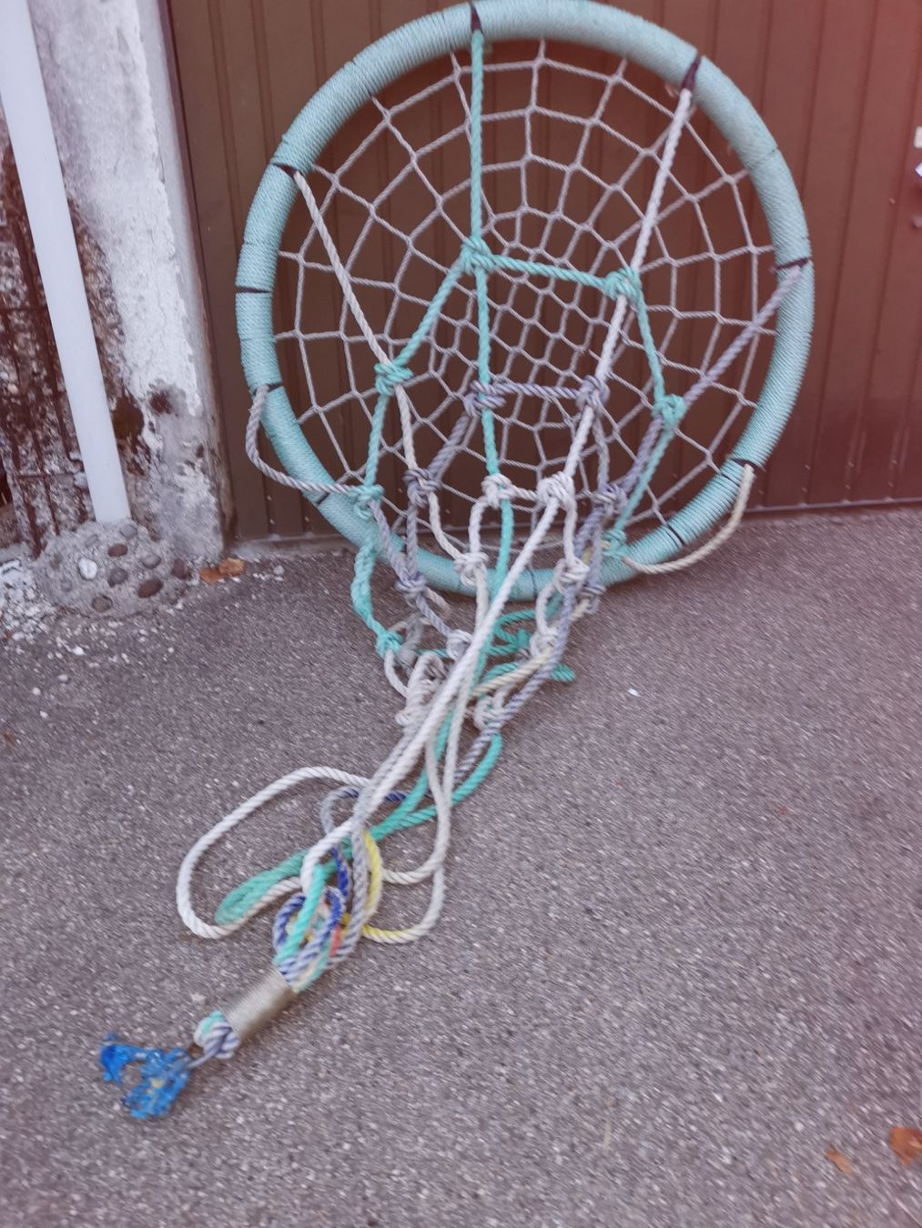 Autre balançoires de jardin: Muschelschaukel – D'occasion à Wil SG par jaeger2007