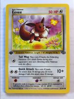 Eevee 1st Jungle - MINT - ab 1.-