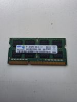 4GB DDR 3 RAM Samsung Laptop