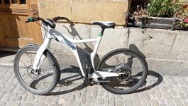 vélo électrique smart pour réparation 