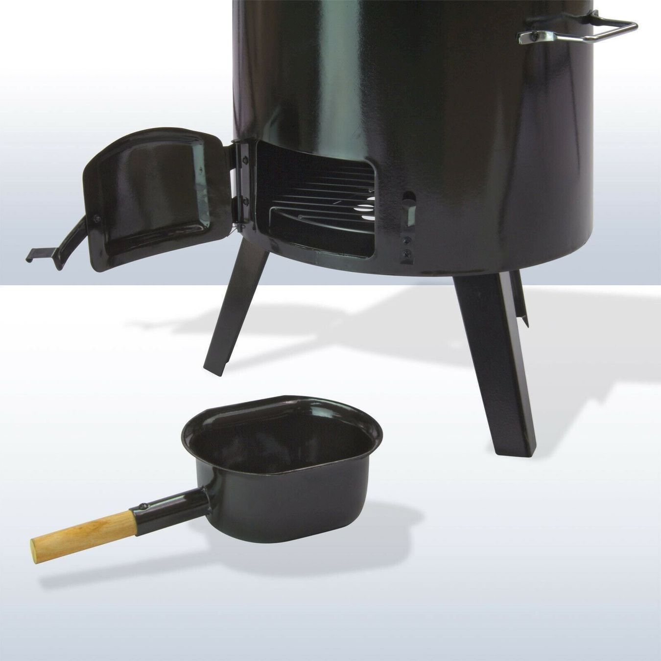 Appareils de cuisine: ACTIVA Eintopfofen Gulaschkanone – Neuf avec emballage d'origine à Bottighofen par zaap 2