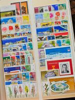 Sammlung Briefmarken DDR **