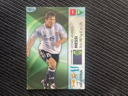 Panini 2006 WM World Cup Goaaal Lionel Messi