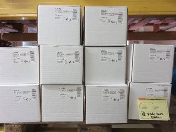 Kronleuchter & Deckenlampen: neue LED-Beleuchtung Schienensystem M15 – Neu und originalverpackt aus Necker von liq24 4