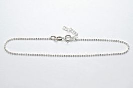 Fusskette Silber 925 (SA9263)
