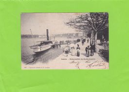 Genève-Embarcadère du Jardin Anglais