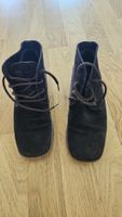 Damen Schuhe Wildleder braun 37