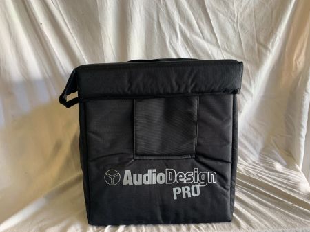 Audio Design Pro EB 10 W Tasche für 10" Subwoofer (L442)