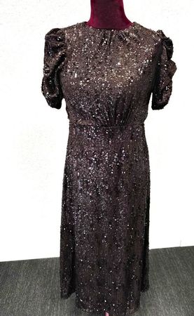 Abendkleid Grösse 34