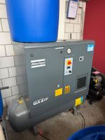 Atlas Copco GX3 FF Schrauben-Kompressor defekt