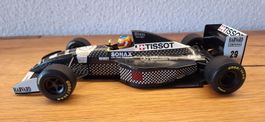 Sauber C13 Concept by Mercedes- Benz F1 Karl Wendlinger 1:18