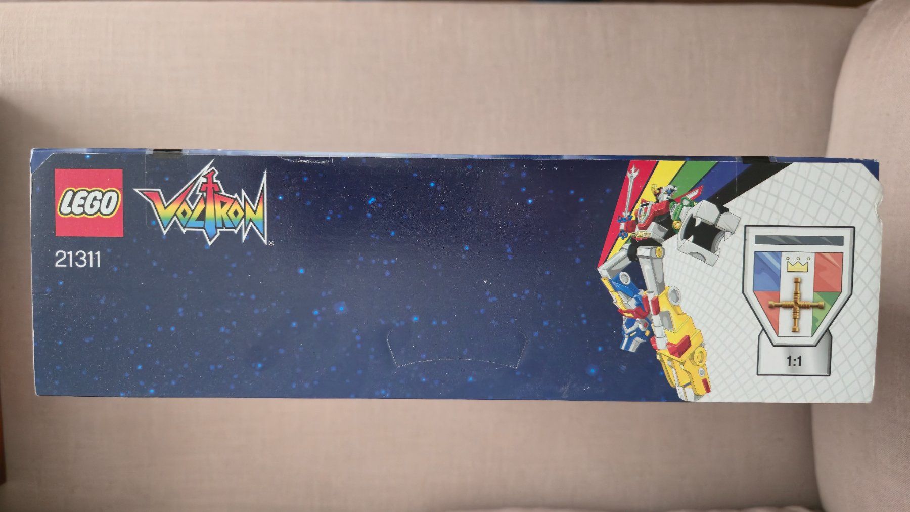 Lego Kit di costruzioni: LEGO Ideas - 21311 - Voltron - NEU & OVP – Nuovo e nell'imballaggio originale da Küssnacht am Rigi venduto da Zerokrux 2