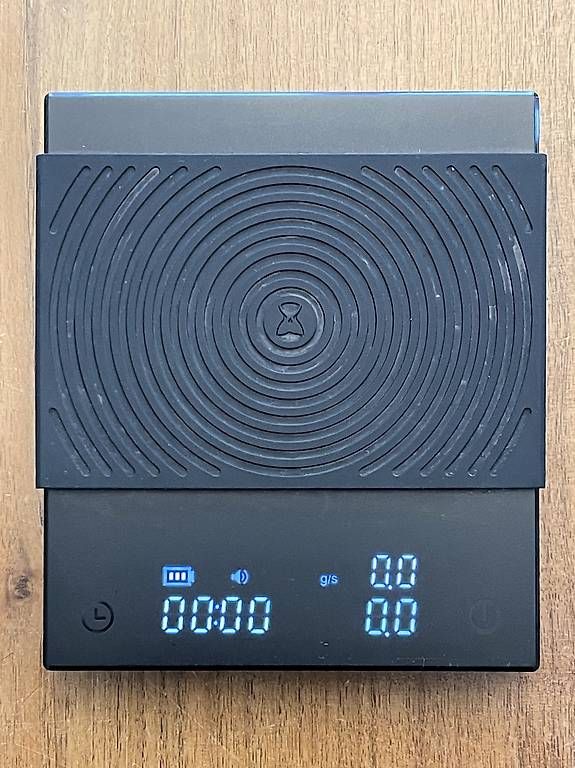 Laborzubehör: Timemore Black Mirror Basic 2  Präzise Kaffeewaage – Gebraucht aus Winkel von MSalihu
