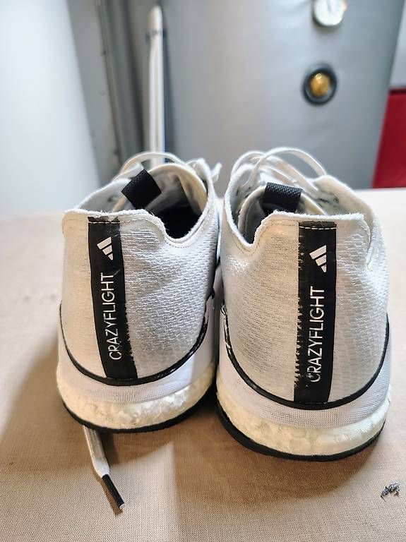 Herrenschuhe: Adidas Crazyflight Sportschuhe – Gebraucht aus Gümligen von pre_z2wf 3
