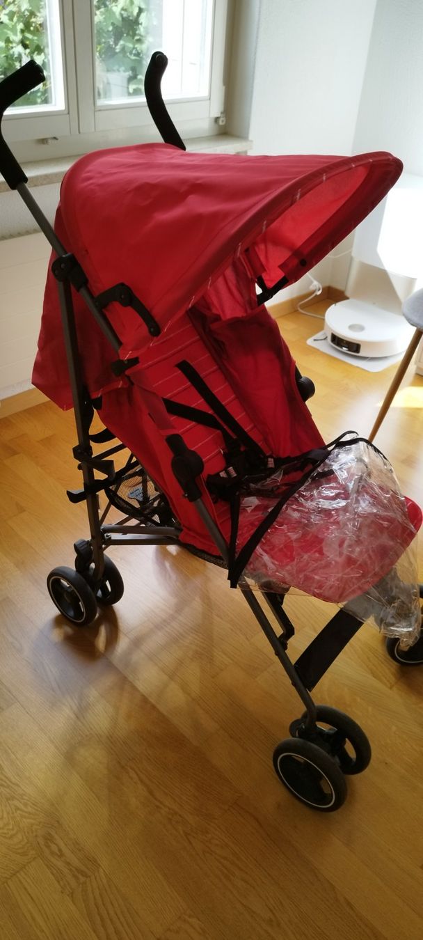 Carrozzine: Kinderwagen – Usato da Thalwil venduto da RosamundeM