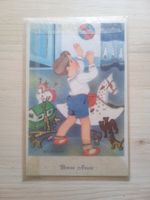 carte de vœux Bonne Année - neuve