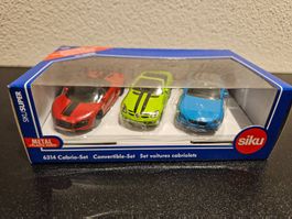 Neu - Siku - 6314 - Cabrio-Set