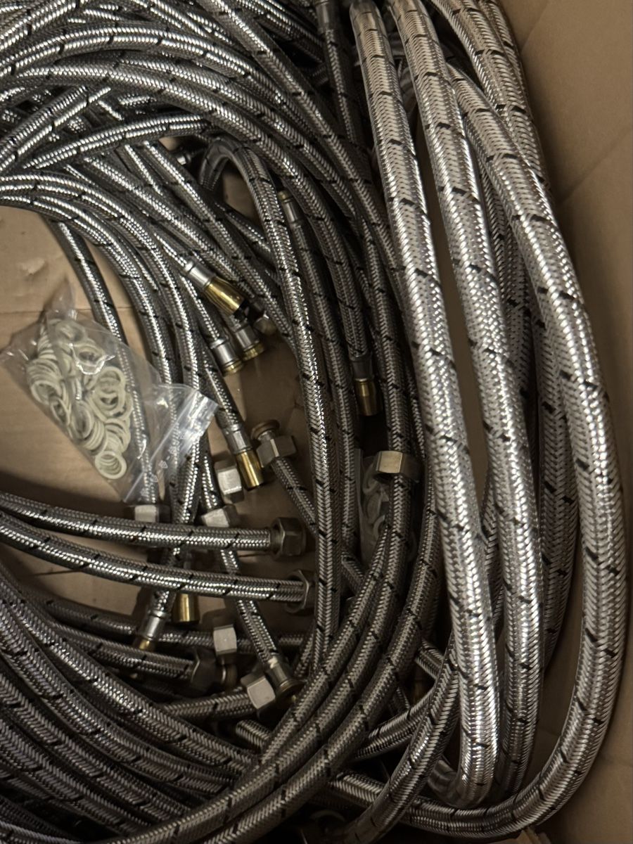 Altri prodotti elettronici: Zylinder Schlauch ganze Karton neu – Nuovo (secondo la descrizione) da Schlieren venduto da Freundlich02 3