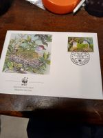 WWF Iles Cook 1989 - Premier jour, Oiseau rare!