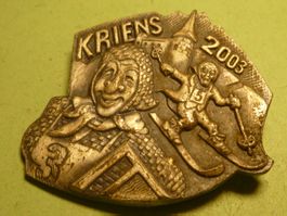 KRIENS 2003 SILBER