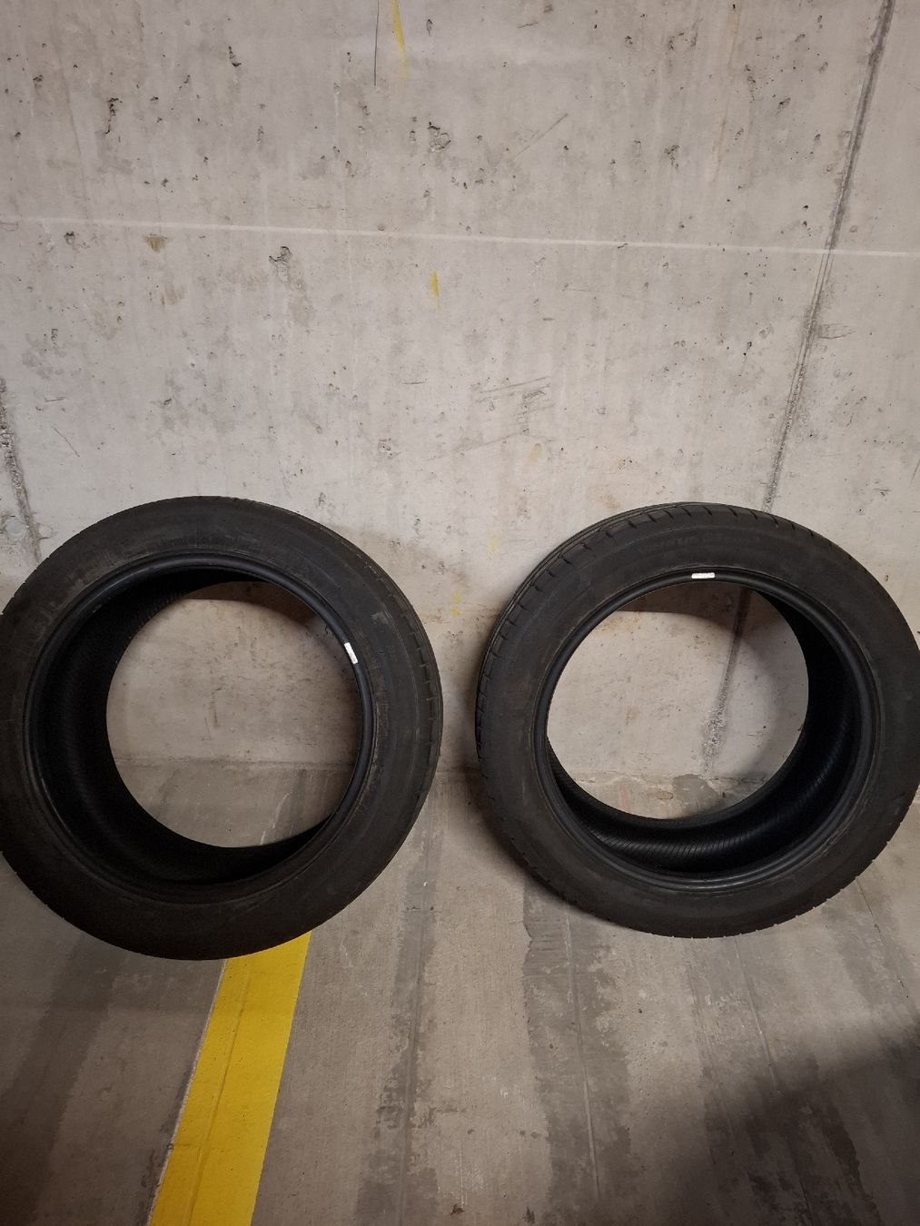 Pneus & Roues: 2x Hankook Reifen - 255/45/R18 – Neuf (Voir description) à Effretikon par PokeDeki
