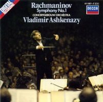 Vladimir Ashkenazy - Concertgebouw Orchestra - Rachmaninov