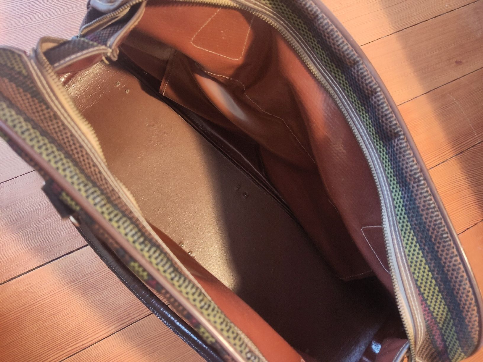 Taschen: Vintage Boscha Tasche im Retro Style – Gebraucht aus Zürich von Hoernli123 3