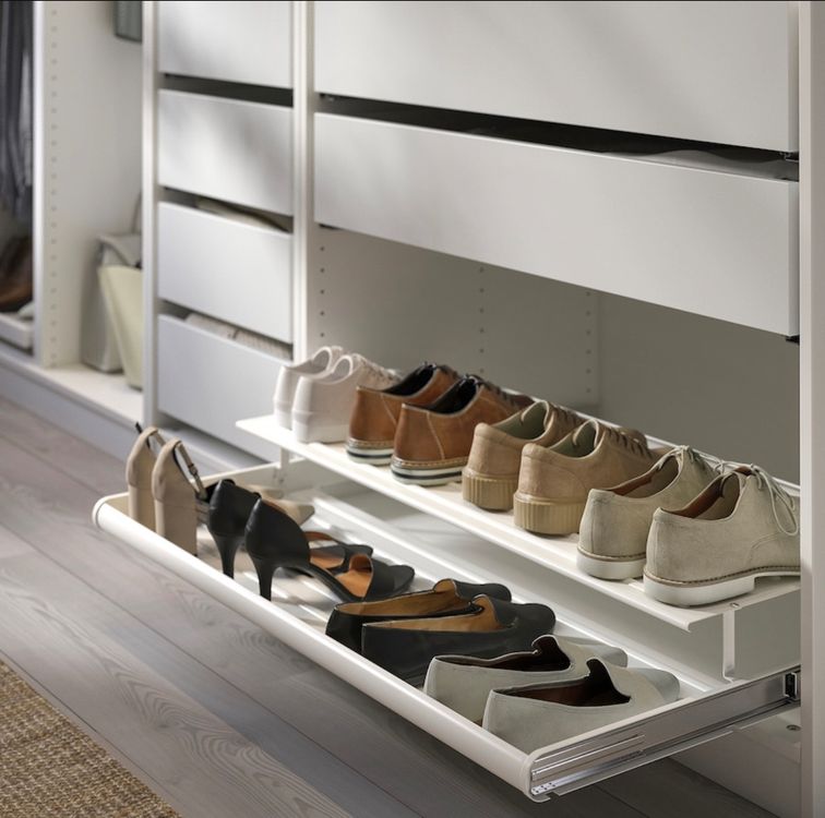 Ikea Schuhregal PAX (NP 42.) Kaufen auf Ricardo