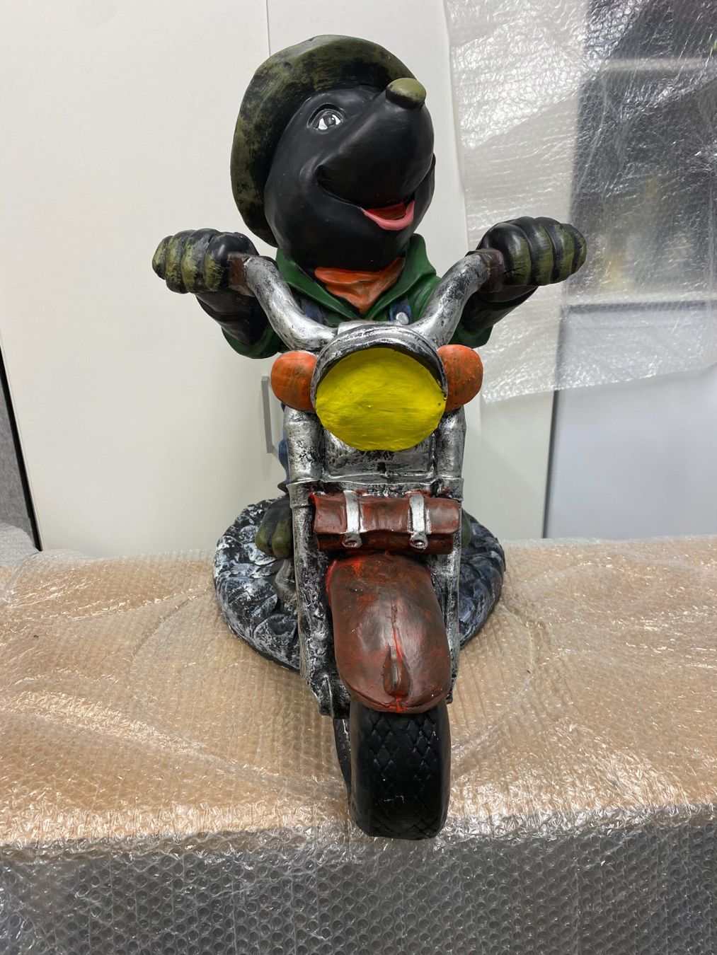 Tutte le decorazioni: Maulwurf auf Motorrad Neu – Nuovo (secondo la descrizione) da Rüti ZH venduto da 2005kohler 4