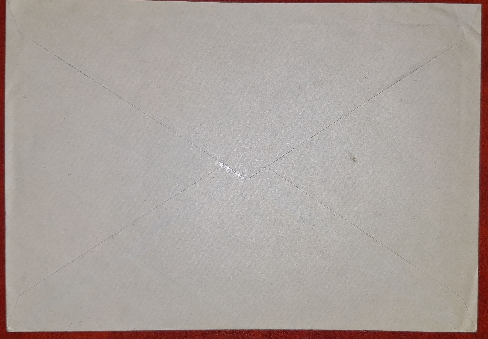 Tutti i francobolli: Pro Patria 1947 Satzbrief  – Usato da Balgach venduto da SIMEON27 1