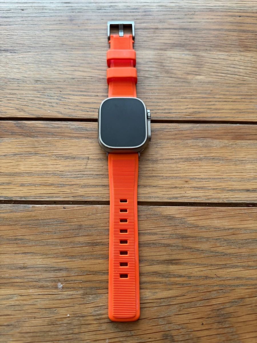 Apple Smartwatch: Apple Watch Ultra 2 – Usato da Zizers venduto da stern027 2