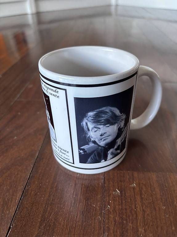 Tazze: Tazza Fabrizio De André – Usato da Viganello venduto da 597_k72f