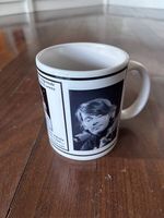 Tazza Fabrizio De André