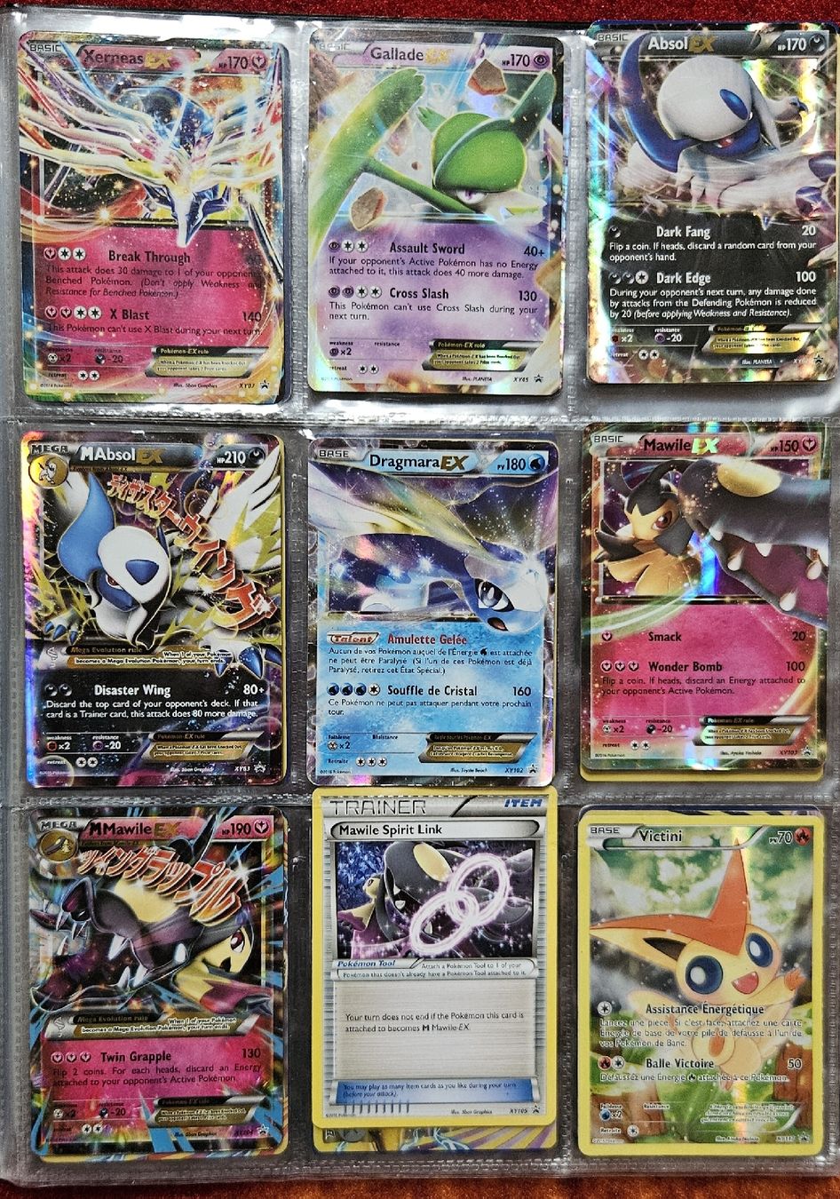 Pokémon Sammelbilder & Trading cards: pokemon lots Gx shining vintage  – Gebraucht aus les verrieres von atom82 3