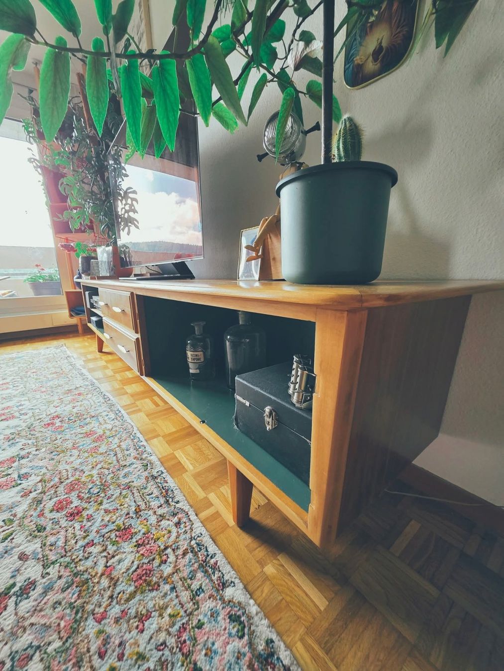 Cassettiere: Enfilade vintage – Usato da Le Locle venduto da par_rn72 4