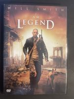 I am Legend, der Letzte gegen die Zombies, mit Will Smith