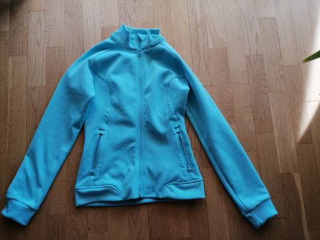 hübsche SALOMON jacke gr. XS