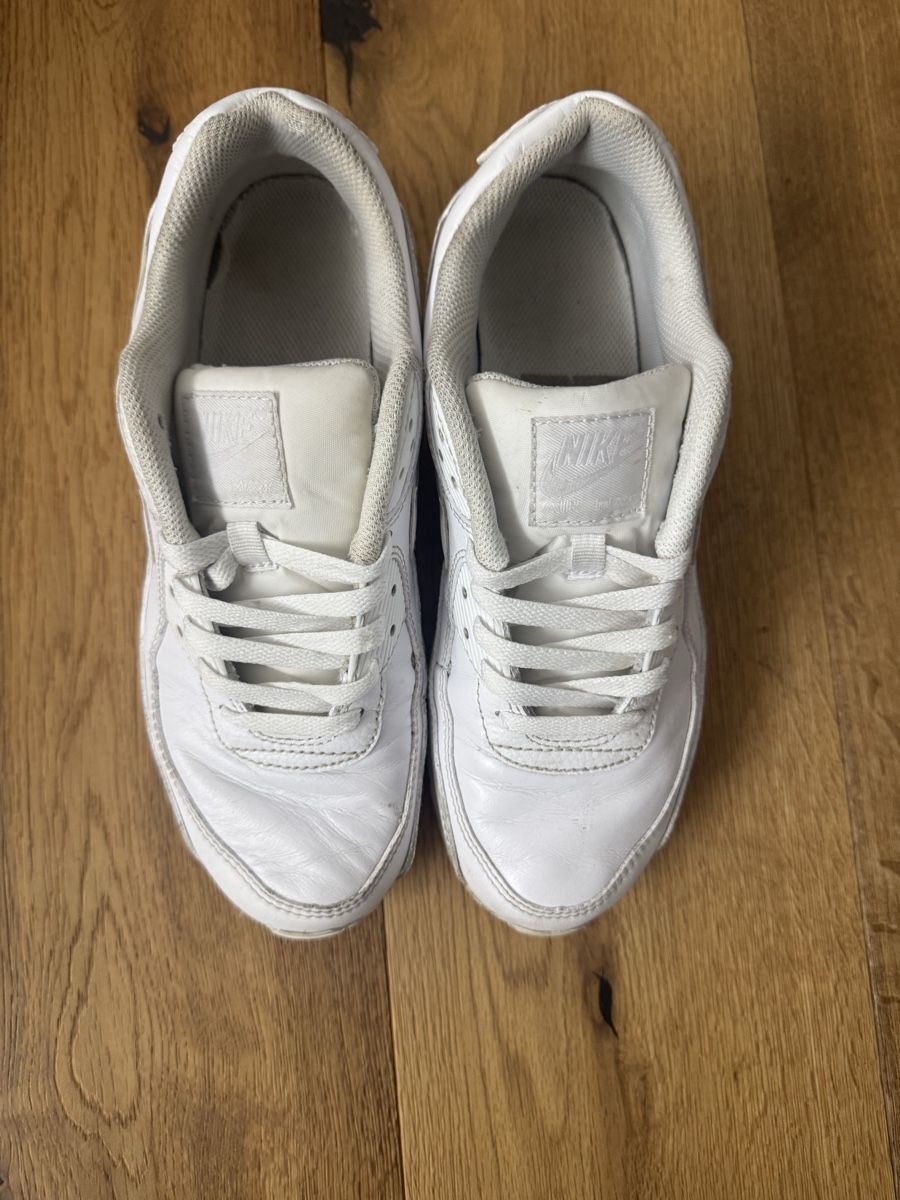 Nike Scarpe da uomo: Airmax 90 Weiss Grösse 42 – Usato da Rapperswil SG venduto da dia_p6d7 1