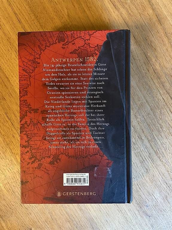 Libri: Galgenmädchen - van Rijeckghem, van Beirs – Usato da Adliswil venduto da 8lizzy8 2