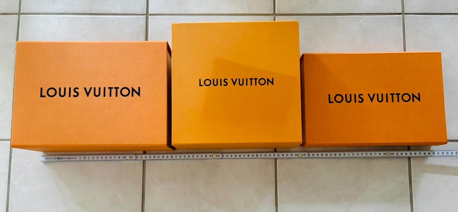 Louis Vuitton Sacs: 3 Louis Vuitton Boxen – D'occasion à Etoy par Diadefin