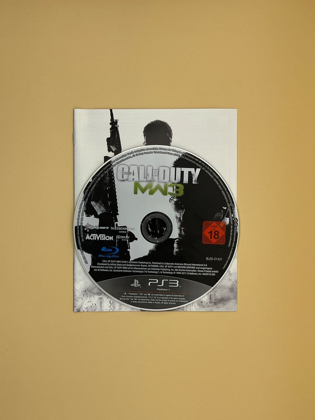 Sony Spiele: PS3 / Call Of Duty Modern Warfare 3 – Gebraucht aus Kölliken von sergesellsretro 2