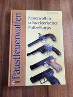 Feuerwaffen Schweizerischer Polizeikorps, neuf 212 pages