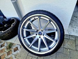 🔥Kompletträder NEU🔥 Sommer (4x) ROHANA Wheels RC10
