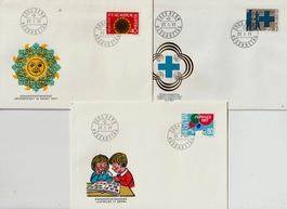 1977 Serie auf Brief ETS