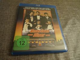 American Diner Film Blu-ray