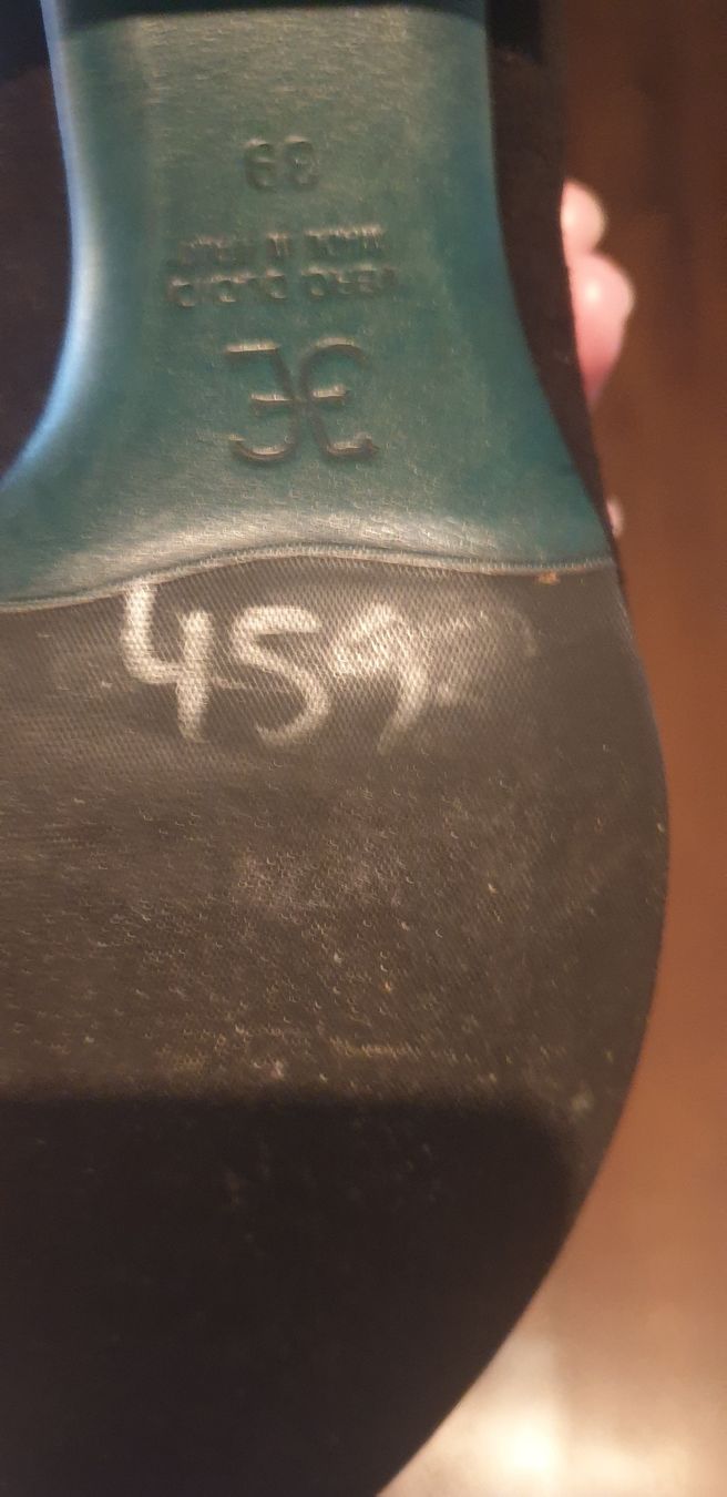 Scarpe da donna: Stiefel Neu Gr.39 – Nuovo (secondo la descrizione) da Schaffhausen venduto da peggi77755 8