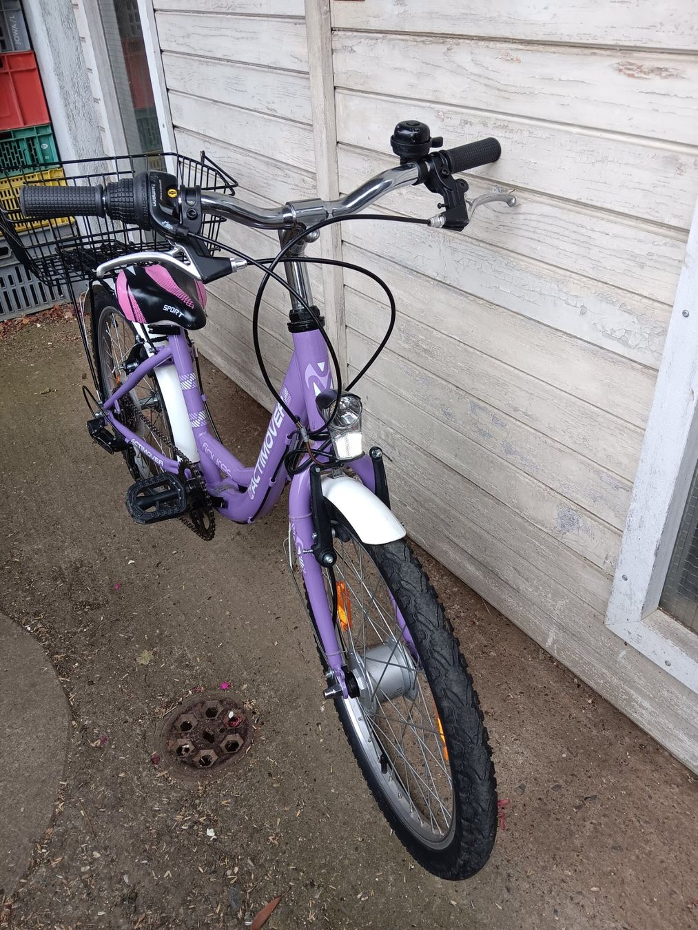 Biciclette: Velo ACTIMOVER figures – Usato da Dietikon venduto da Sauber64 6